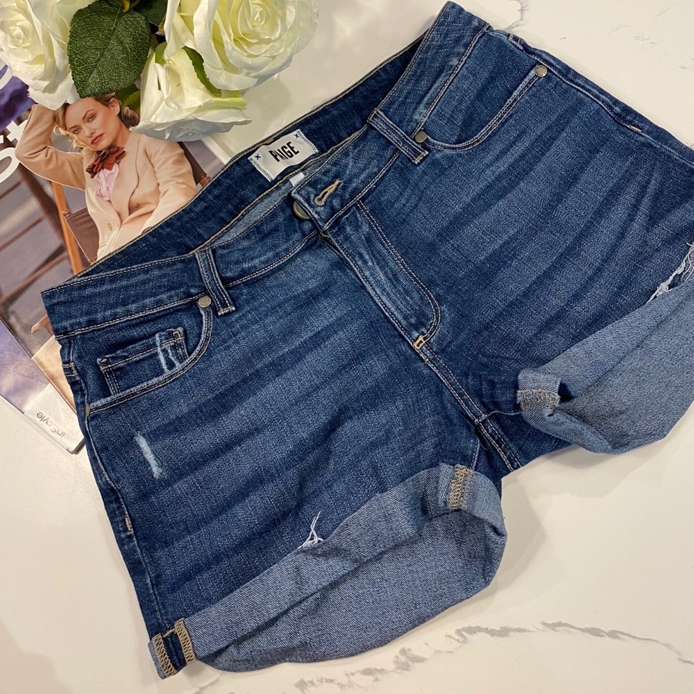 Paige Demin shorts